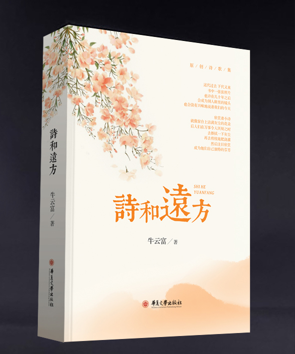 《诗和远方》（诗歌摄影集）